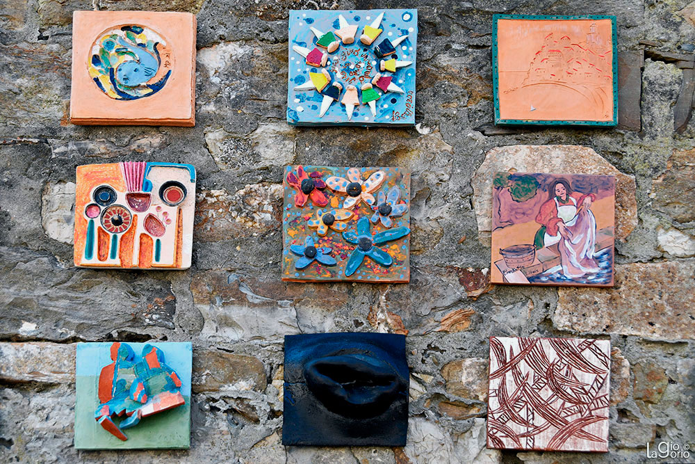 56 · Arte di Strada · Imperia Porto Maurizio