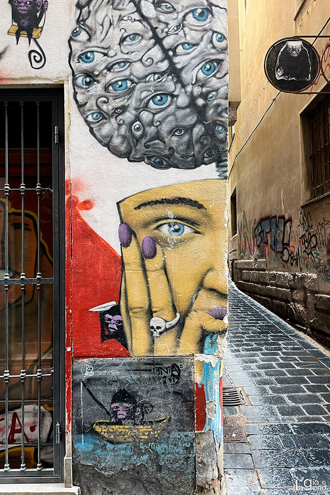 57 · Arte di Strada · Genova