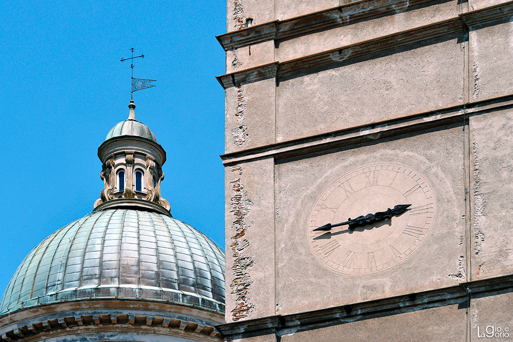 Cupola della Cattedrale di Nostra Signora Assunta · Savona