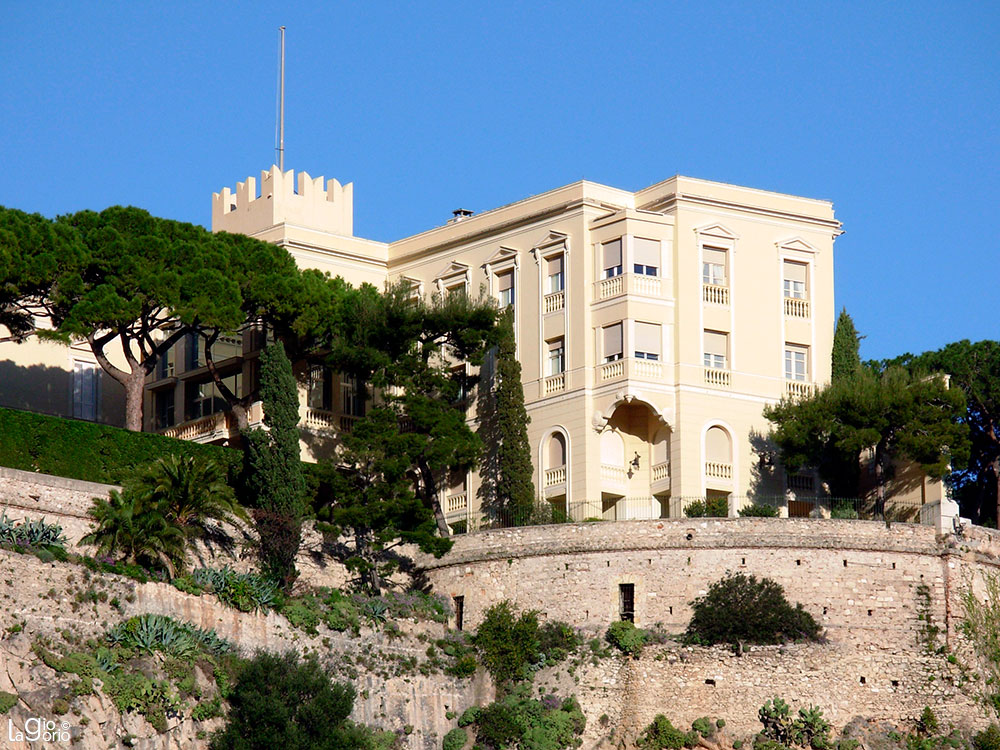 Palazzo dei Principi di Monaco · Monaco Monte Carlo