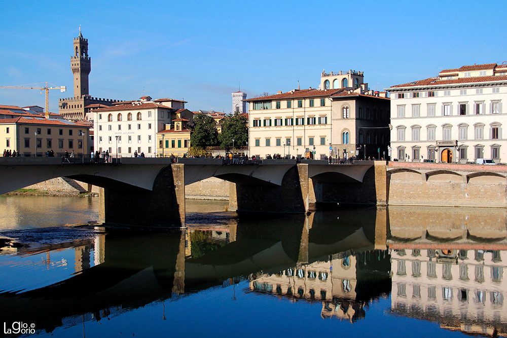 Ponte alle Grazie · Firenze